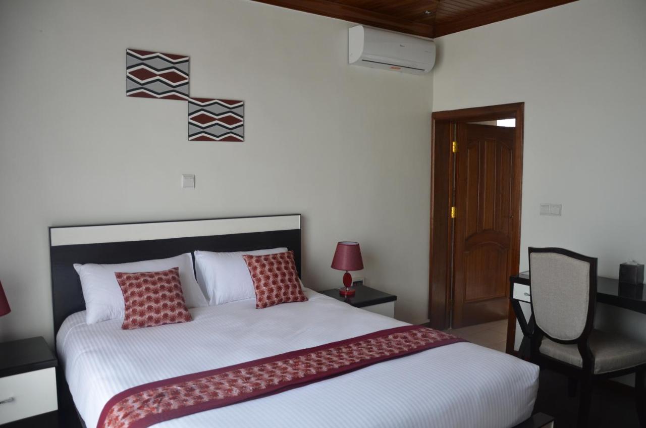 Villa Asimba Kigali Exterior foto