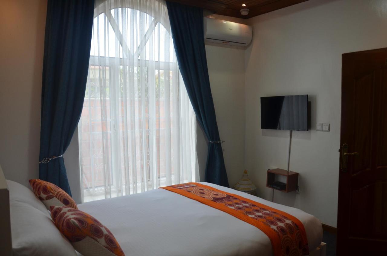 Villa Asimba Kigali Exterior foto