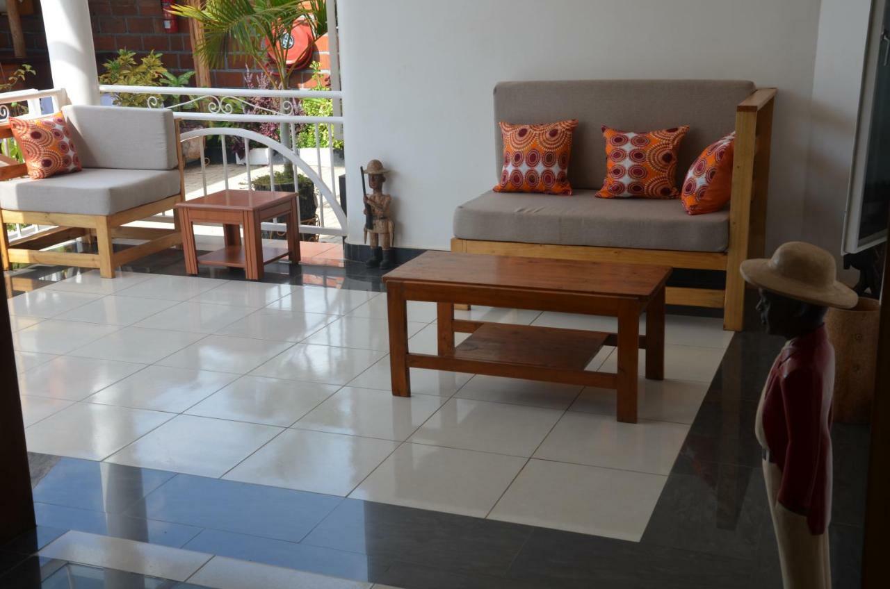 Villa Asimba Kigali Exterior foto